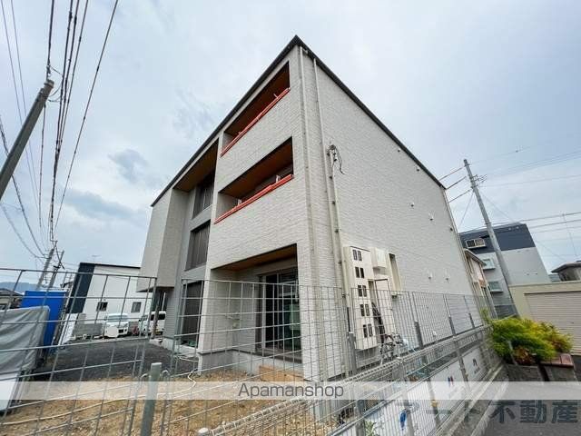 シャーメゾン小坂の外観写真