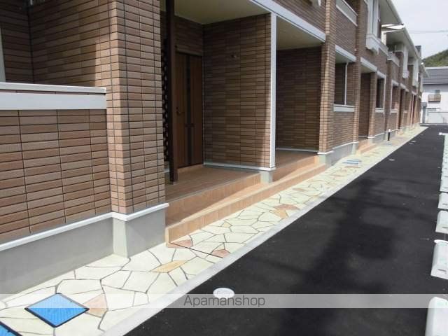 クラール南庄町 Cの玄関写真