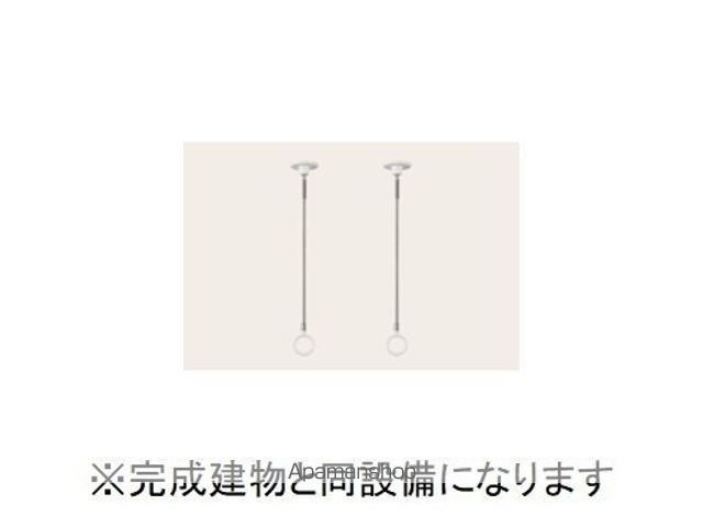 プレンディーの内装写真