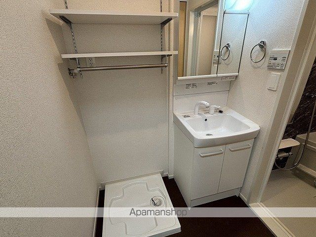 BONHEURの内装写真