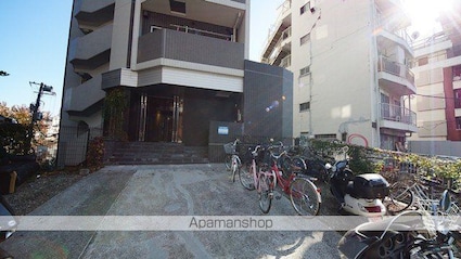 東京都渋谷区代々木４丁目[1LDK/40.79m2]の外観5