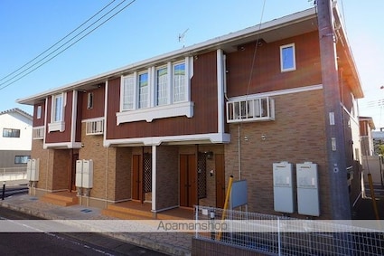 ハナミヅキ　Ｂ[2LDK/58.21m2]の外観1