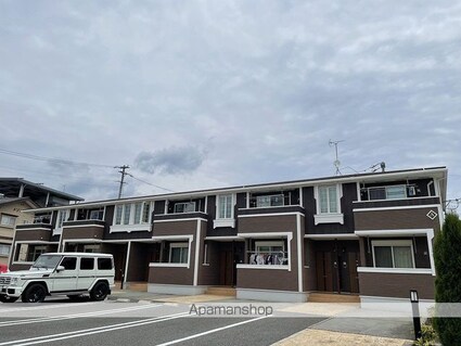 サニーエレガンスＡ棟[1LDK/45.77m2]の外観2