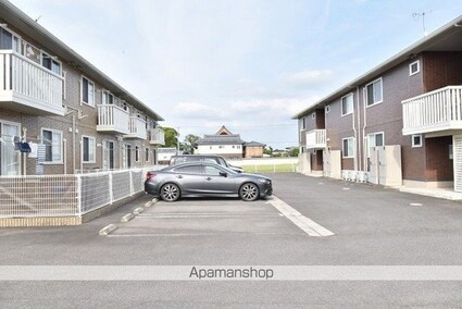 アトレ木徳　Ｂ棟[2LDK/55.44m2]の駐車場