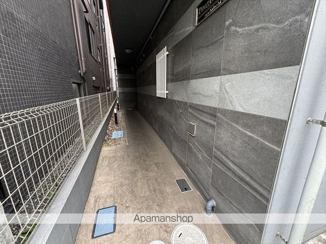 PROGRESS MACHIDAの玄関写真