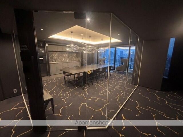 グランドシティタワー月島の内装写真