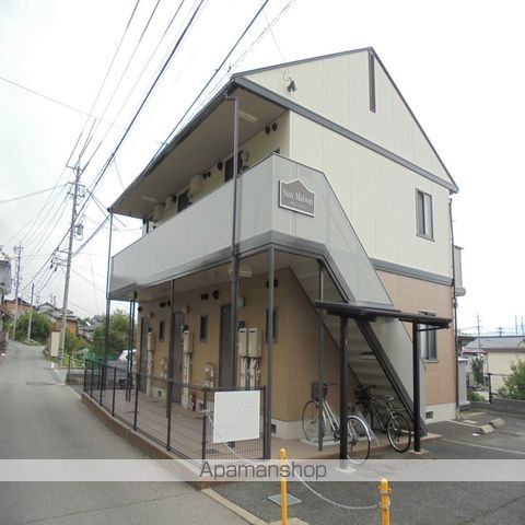 サンメゾンの外観写真
