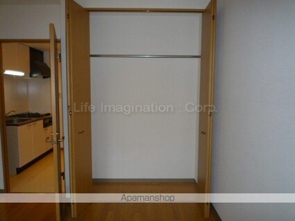 ＣＩＴＹ　ＳＰＩＲＥ浜大津駅前[1K/28.31m2]の収納