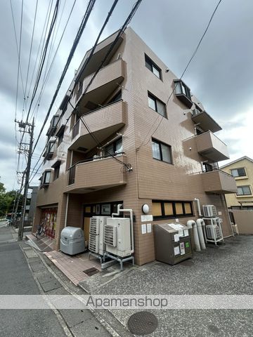 グレイスコート幸IIの外観写真