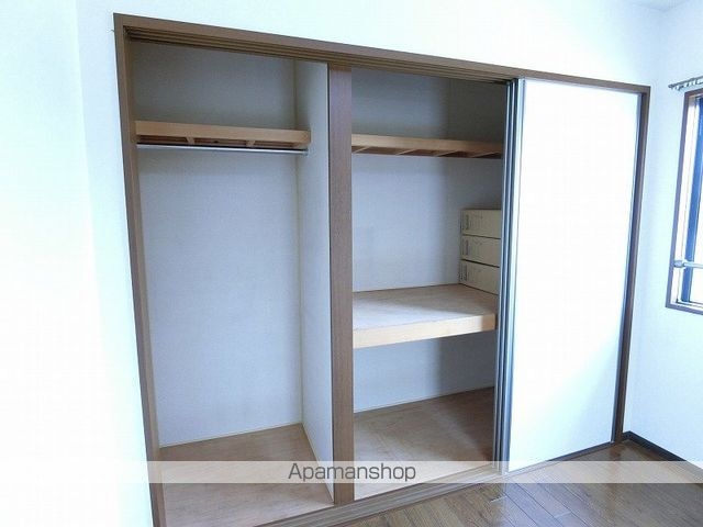 グランシード府中Ⅰ[3DK/56.9m2]の収納