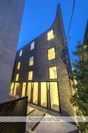 四谷テラス[1R/16.6m2]の外観2