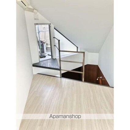 サクラノキテラス中目黒[2DK/44.63m2]のリビング・居間2