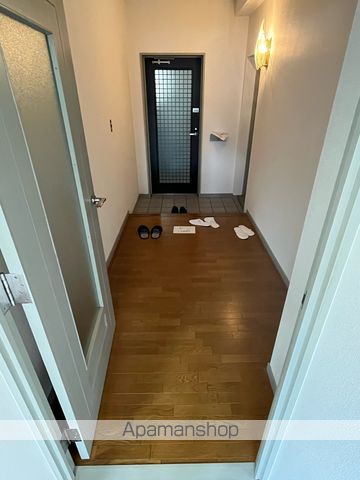 UDベルビラの内装写真