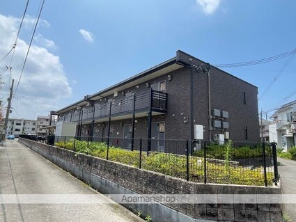 レオネクスト中之島[1K/31.21m2]の外観2