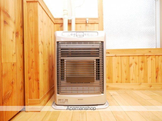 WOOD611の内装写真