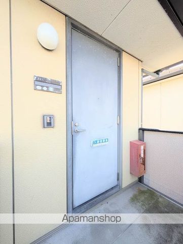 シャーメゾン田村の内装写真