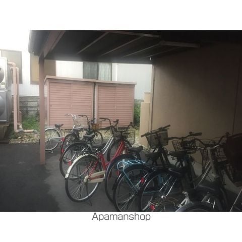 マンション高見の内装写真