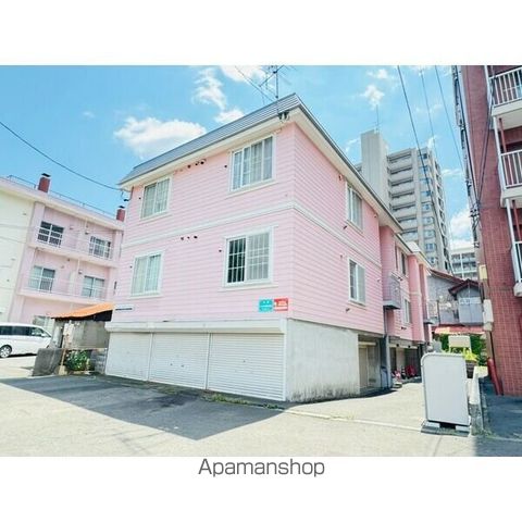 アラン円山の外観写真