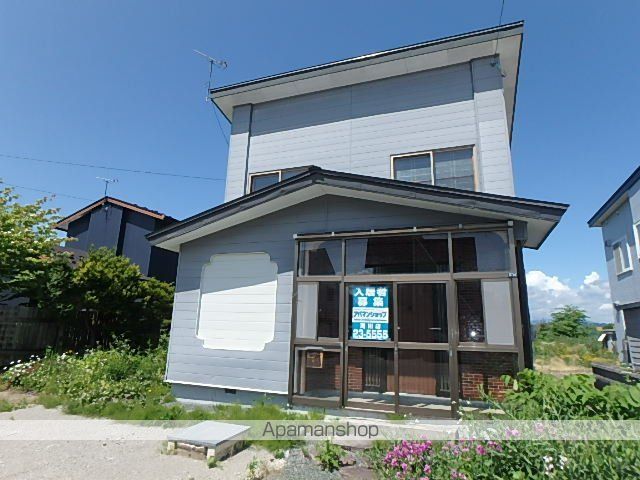屯田町西1丁目6-10貸家