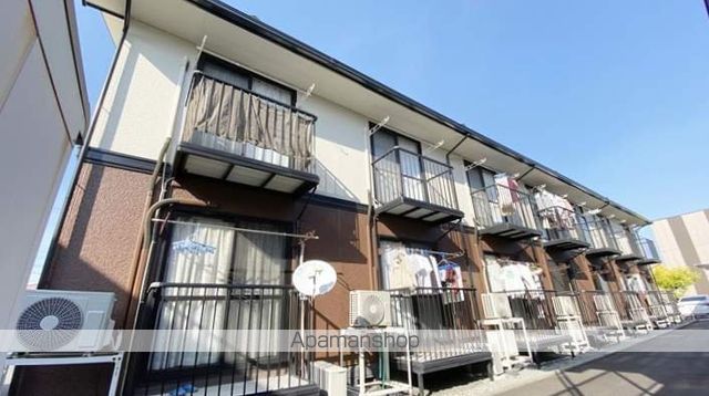 メゾンたちばな B棟の外観写真
