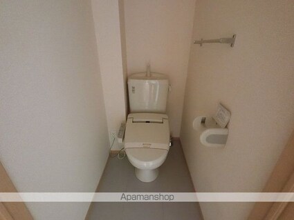 エルクレール古氷　Ｂ[3LDK/66.66m2]のトイレ