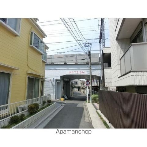 フォーシム祐天寺の周辺写真