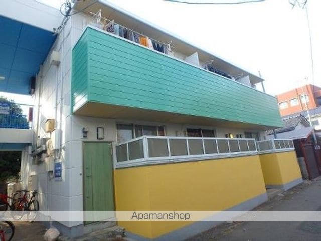カレッジヒルズSCの外観写真