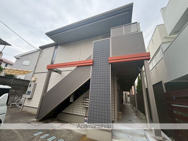 ハイム渚の外観写真