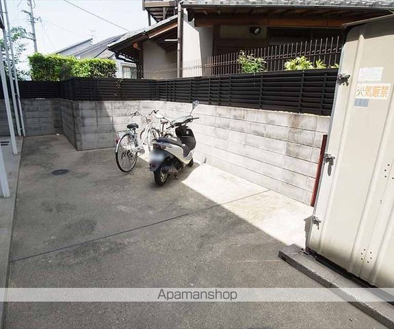 レオパレス武蔵の外観写真