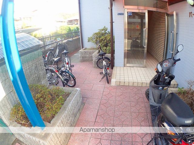 パークサイド野崎の内装写真
