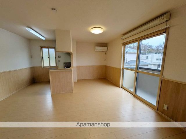 フェイバリットタウンの内装写真