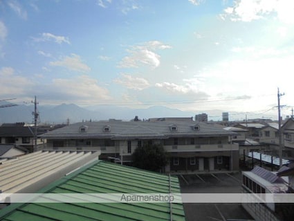 長野県長野市大字石渡[1R/24.7m2]の眺望