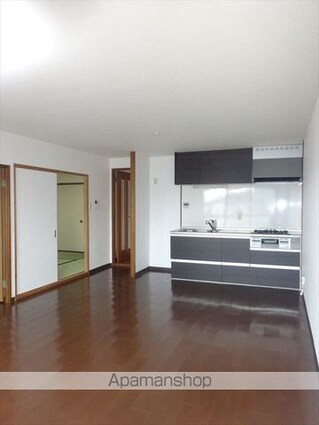 グランドハイツ田尻６０６号室[3LDK/70.17m2]のリビング・居間