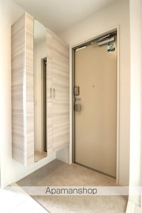 ＰＲＥＳＴＩＧＥＡ（プレステージア）[1LDK/44.62m2]の玄関