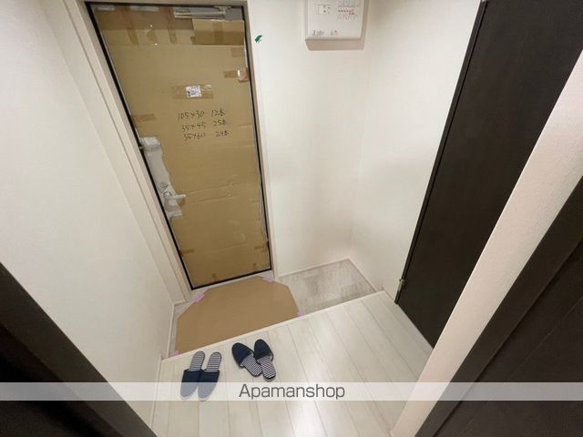 フジパレス上神田III番館の内装写真