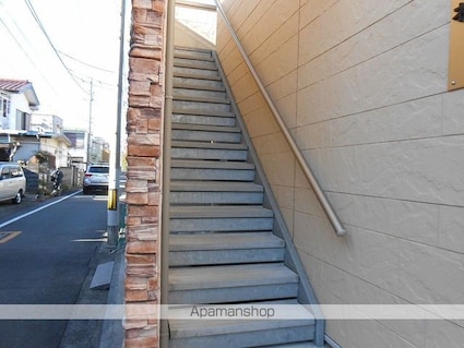 東京都立川市高松町２丁目[1K/24.63m2]の共用部5