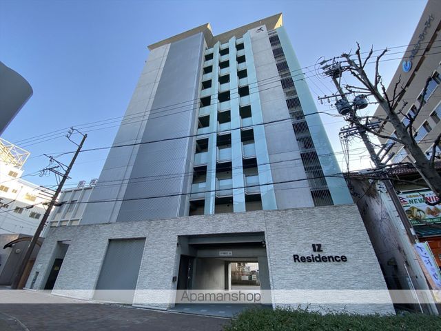 IZ−RESIDENCEの外観写真