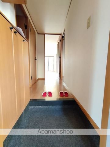 サンプロスパーガルデンの内装写真