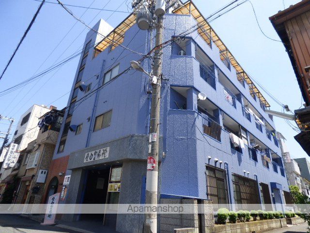 シャトー映光の外観写真