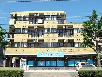 ベルエポック松木[1R/19.17m2]の外観3