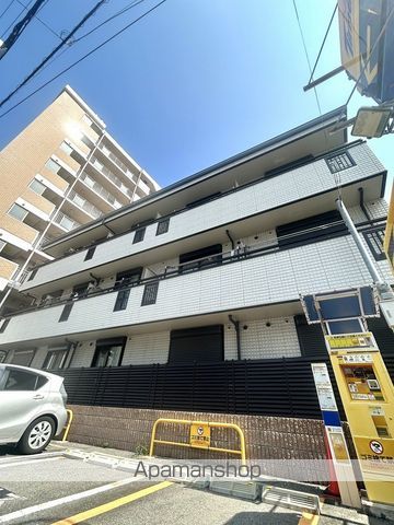 エトワール高殿の外観写真