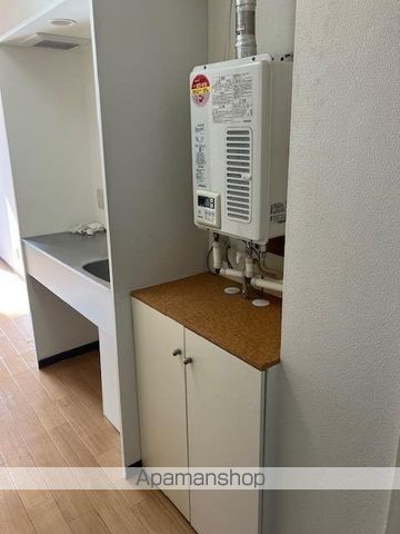 アルファビル大通西17の内装写真