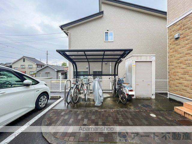 リーヴI IIの外観写真