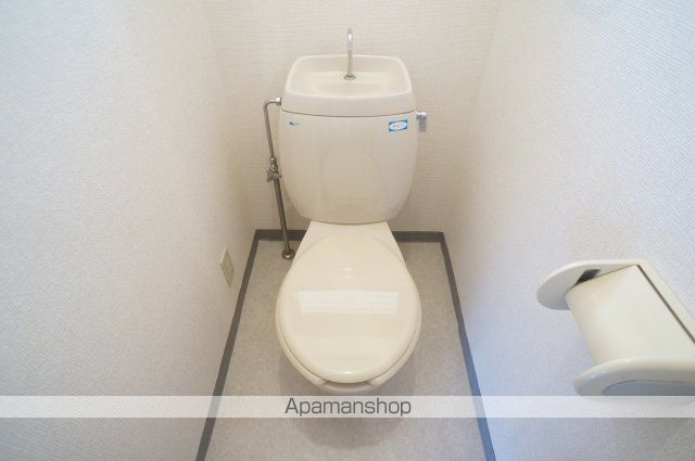 コンフォールさいじの内装写真