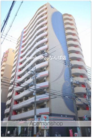 ミュプレ北浜EASTの外観写真