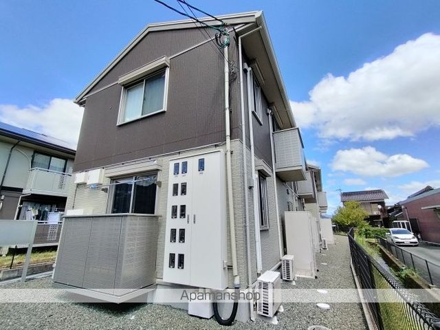 アレクトール維新公園の外観写真