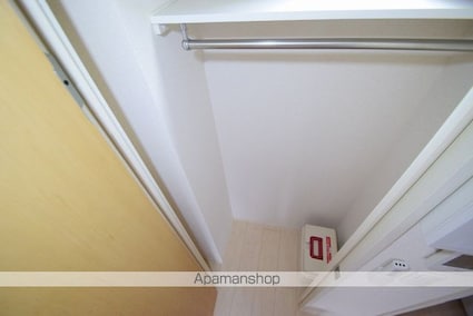 クレイノトルース　Ⅴ[1K/22.89m2]の収納