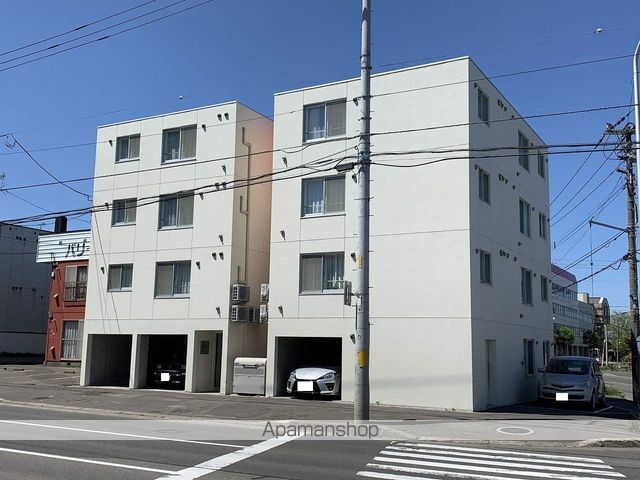 CASA東区役所前の外観写真