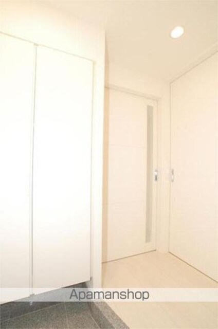 ステージファースト明大前アジールコート[1R/25.92m2]の玄関