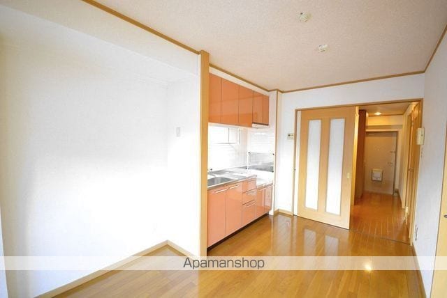 クレアーレ加用の内装写真